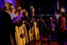 20.12.2022 Adventkonzert Chor- und Volkstanzgruppe Krems/Lerchenfeld